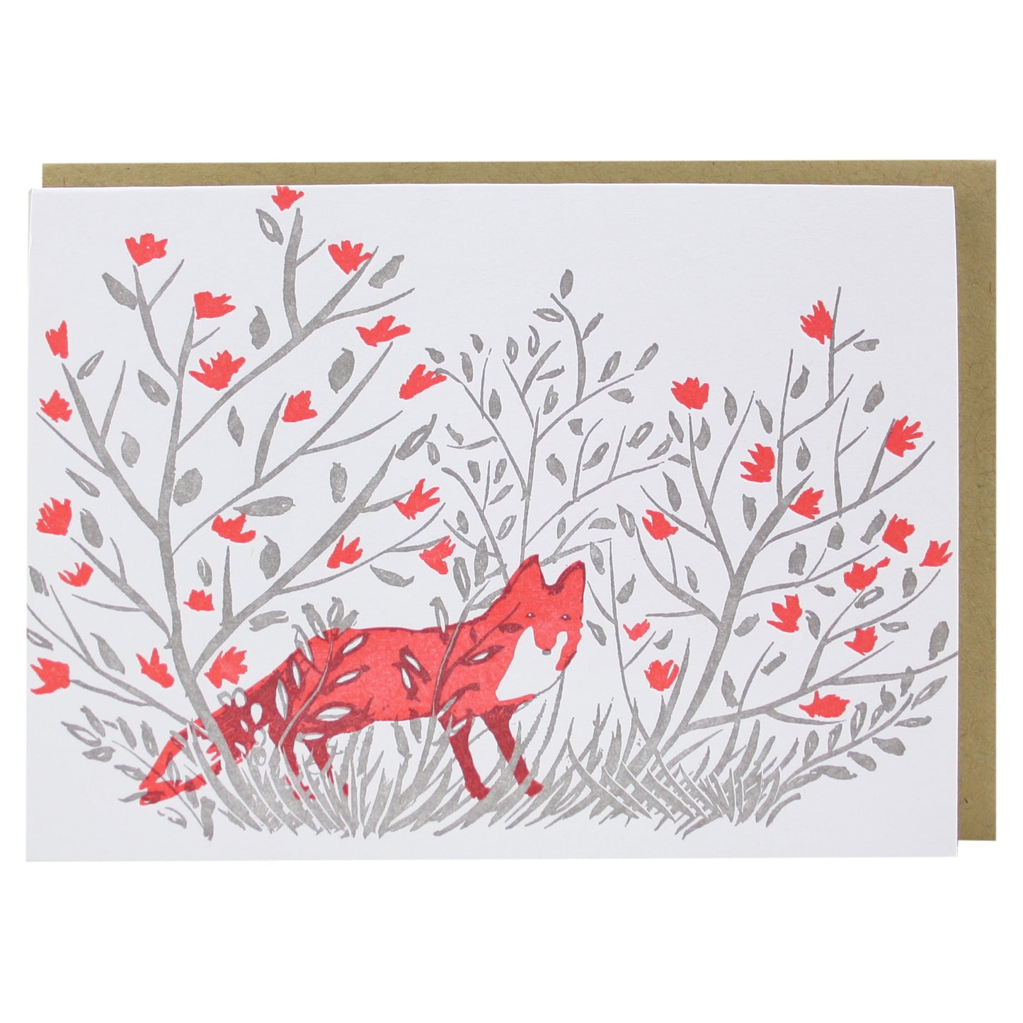 Assorted Spring Animals Note Card Set