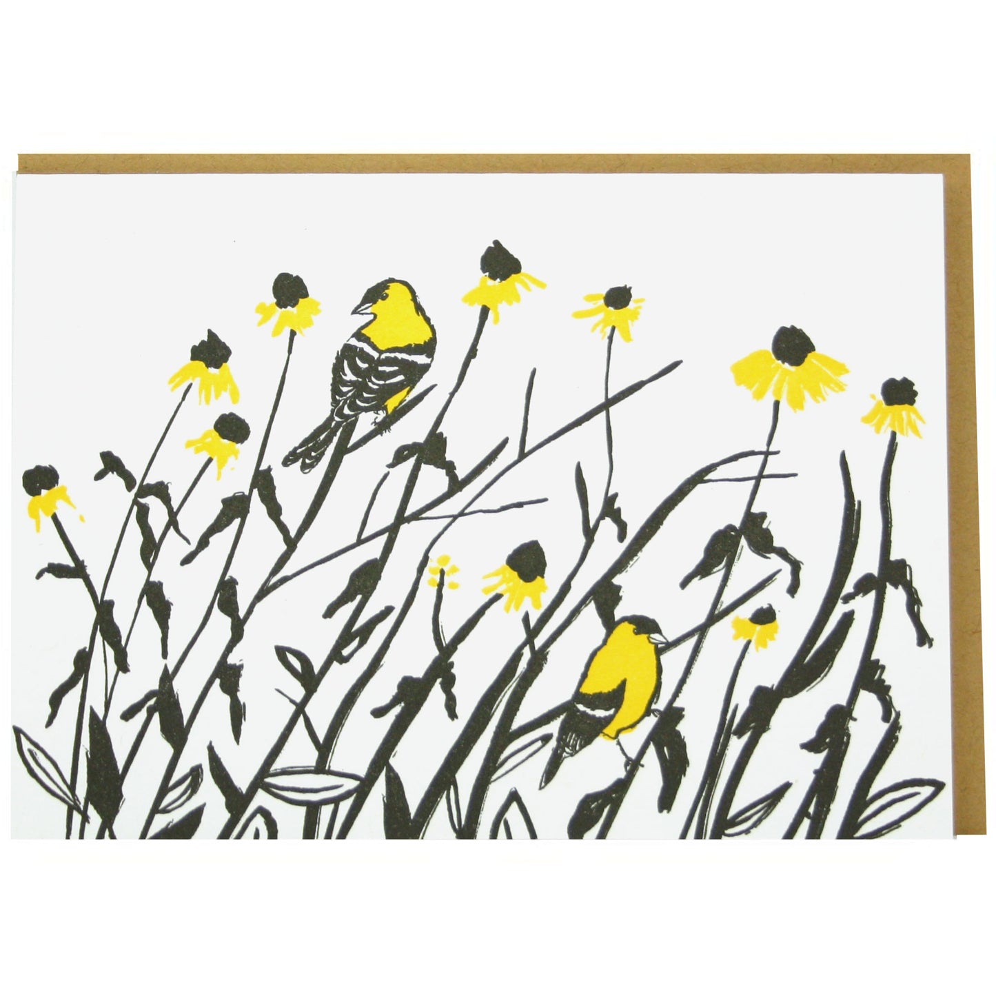 Assorted Spring Animals Note Card Set