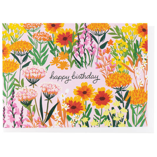 Summer Meadow Boxed Note Cards