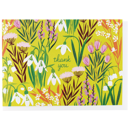 Spring Meadow Boxed Note Cards