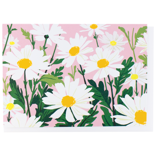 Daisies Boxed Note Cards
