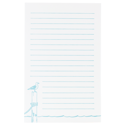 Seagull Notepad